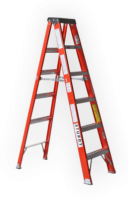 Dicke LM100 Laddermate Ladder Stabilizing Bottom Straps