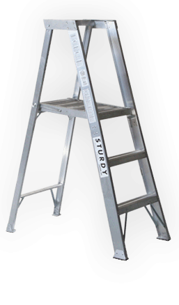 A683 Series Platform Ladder